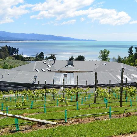 Windhover Suites Tasman Kültér fotó