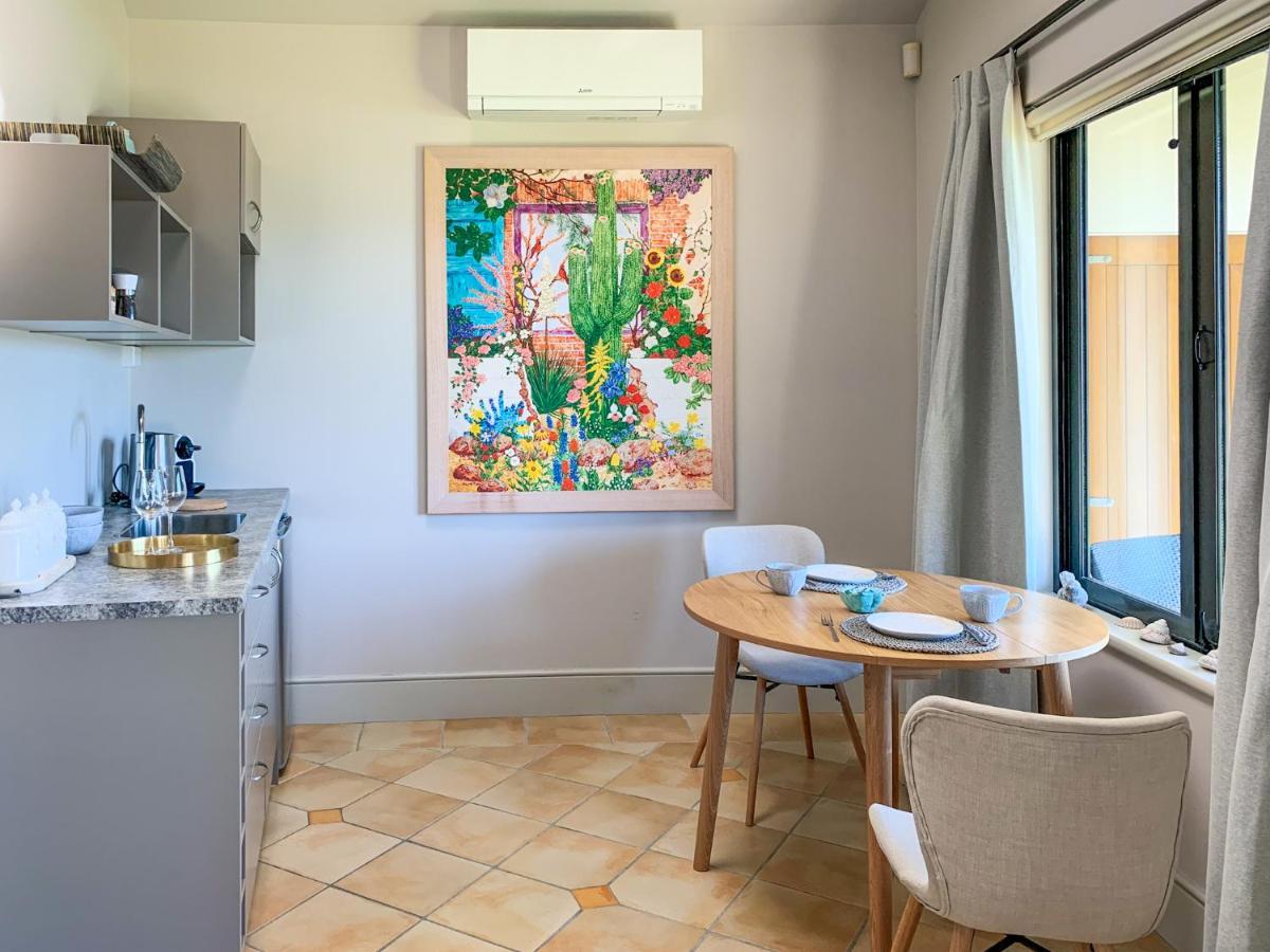 Windhover Suites Tasman Kültér fotó