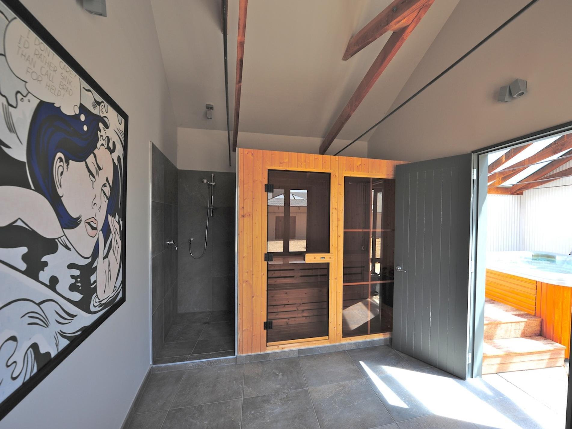 Windhover Suites Tasman Kültér fotó
