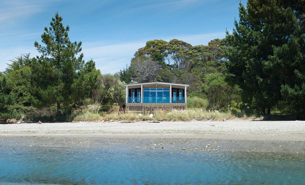Windhover Suites Tasman Kültér fotó